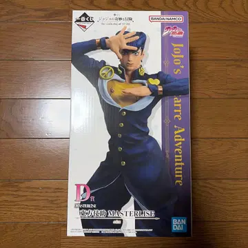 제일복권 죠죠의 기묘한 모험 D상 히가시카타 죠스케 MASTERLISE