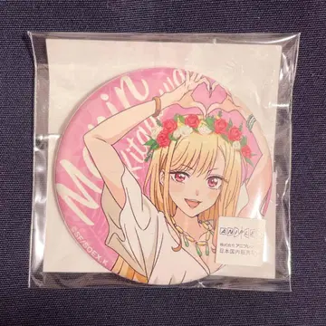 그 비스크돌은 사랑을 한다 캔뱃지 키타가와 마린