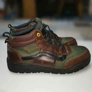 VANS 반스 V8615 X-PAC WATER TECH 하이컷