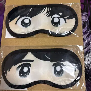 아다치 미츠루 터치 우에스기 타츠야 우에스기 카즈야 안대