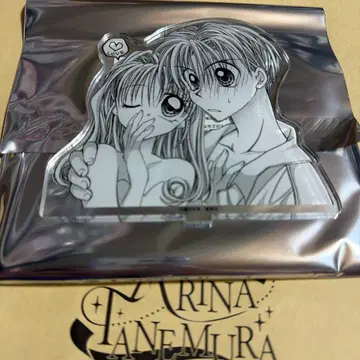 타네무라 아리나 30주년 기념 복권 C상 아크릴 스탠드 신풍괴도 잔느