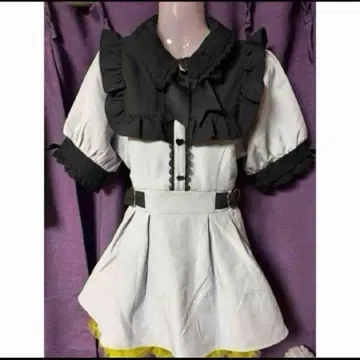 디어마이러브 하트버클 튜닉