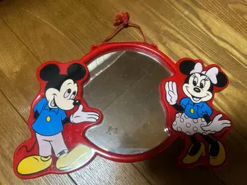 Disney [미키마우스 & 미니 마우스] 빈티지 거울
