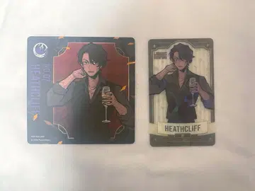 히스클리프 마네키네코 콜라보 Limbus company