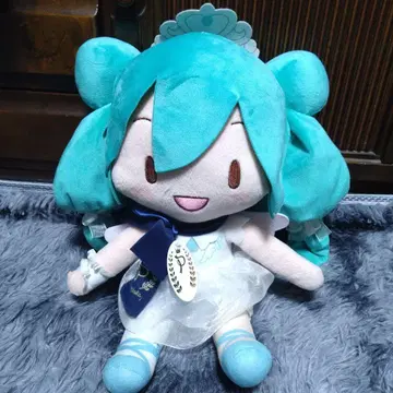 하츠네 미쿠 Preciality 봉제 인형 15thAnniversary