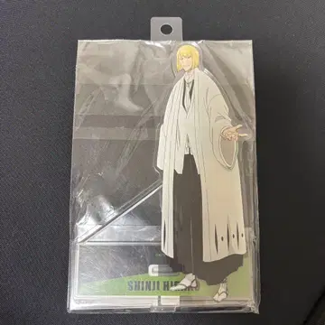 BLEACH 히라코 신지 싸움 이후 ver. BIG 아크릴 스탠드