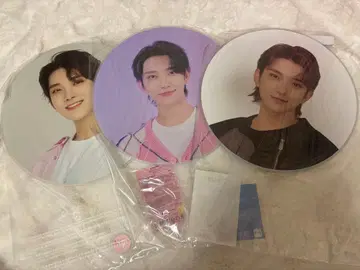 SEVENTEEN Joshua 조슈아 부채 묶음 판매 케렌