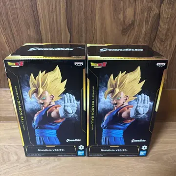 드래곤볼 Z Grandista 베지트 2세트