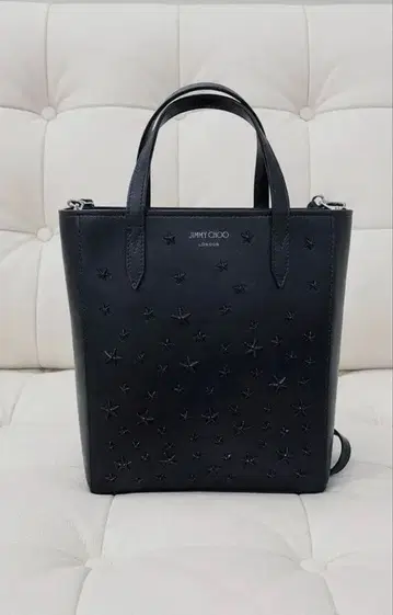 지미추 토트 숄더백