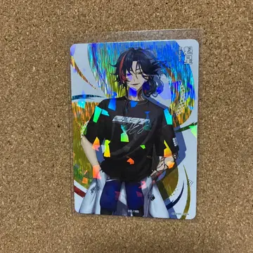 니지페스 컬렉션 카드 카이세이