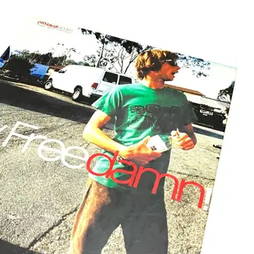 My Freedamn! 빈티지 티셔츠 구제 의류 마이 프리덤