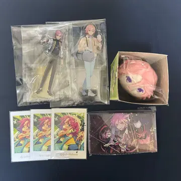 앙스타 오우카와 코하쿠 파샤츠 아크릴 스탠드 모찌마스