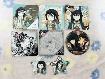 귀멸의 칼날 ufotable 무한성편 피날레기 코스터 토키토 무이치로