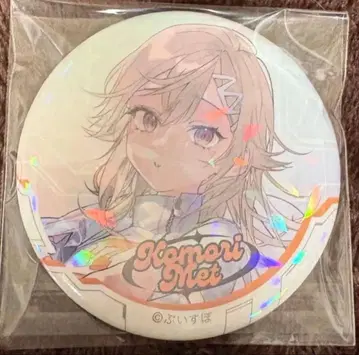 브이스포! 코모리 메토 VSPO SHOW DOWN 캔뱃지