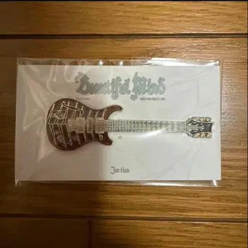 Xdinary Heroes BADGE 준한