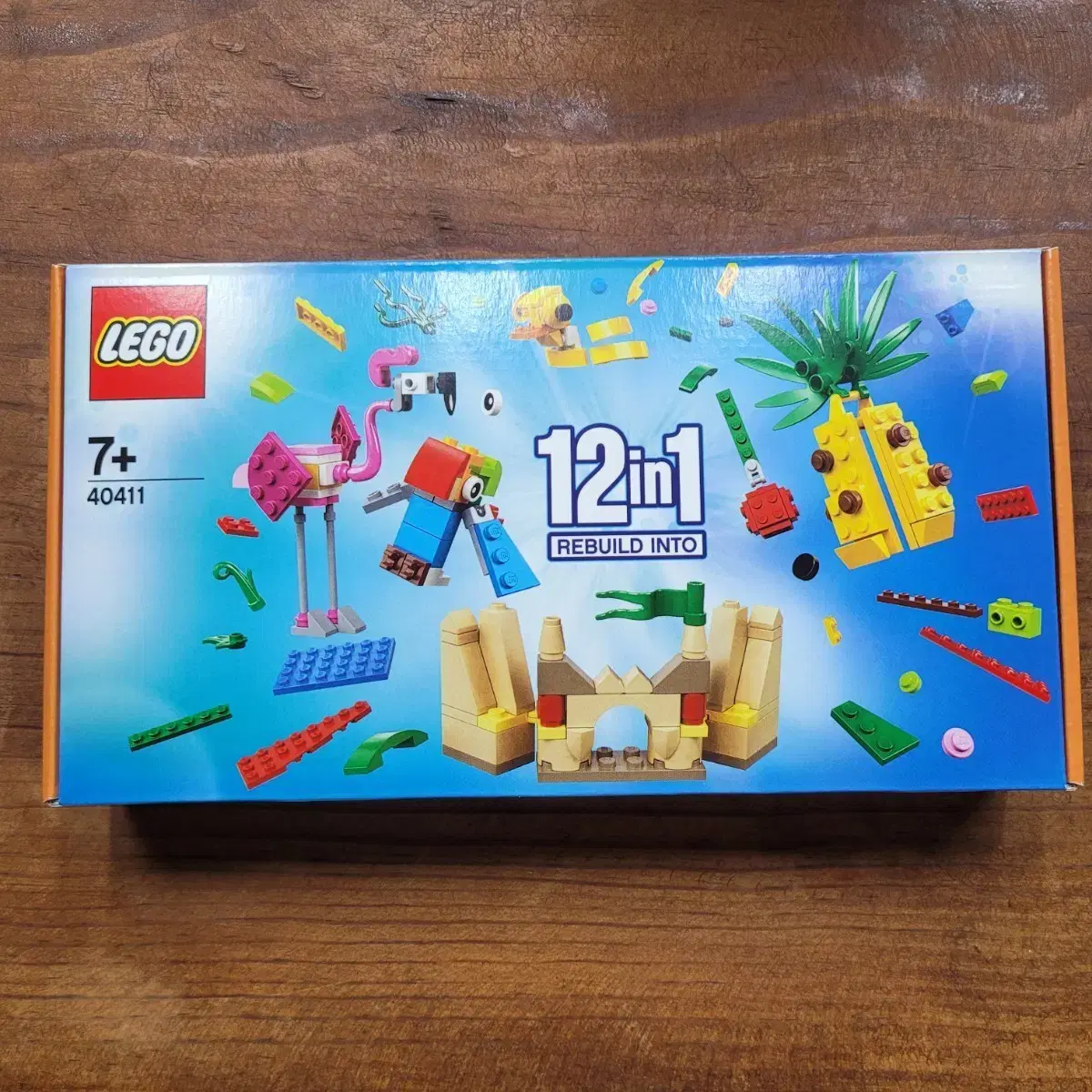 LEGO Tiger of the Year (40491) | Bunjang Global