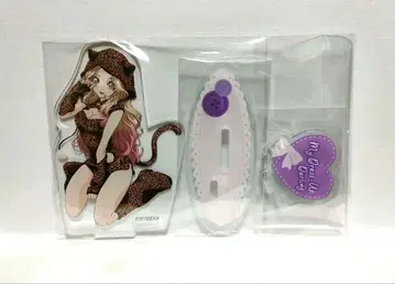 그 변신! 소녀는 사랑을 해 아크릴 스탠드 레오파드 키타가와 마린