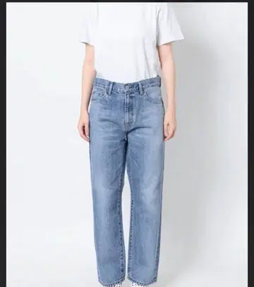 언그리드 빈티지 스트레이트 데님 Ungrid 27인치