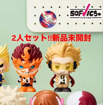 히로아카 제일복권 이어지는 마음 SOFVIC 츄 호크스 엔데버