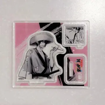 은혼전 스무살의 모임 타카스기 신스케 아크릴 피규어 컬렉션