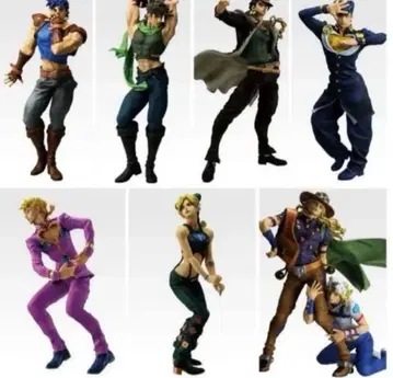 제일복권 죠죠 피규어 컴프