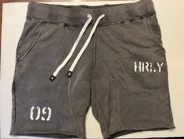 Hurley 빈티지풍 숏팬츠 L 사이즈