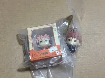 주술회전 룩업 미니어처 컬렉션 메지루시 액세서리 이타도리 유우지