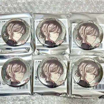 니지산지 니지페스 VACHSS 2026 캔뱃지 카나에