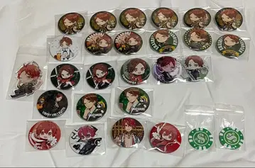 우타이테 캔뱃지