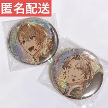 후라 카나토 세라프 더즐가든 니지페스 Concerto 캔뱃지