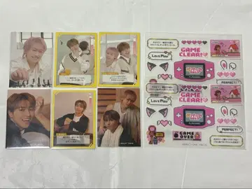 초특급 세븐틴 타카시 슈야 퍼펙트 원 포커스 트레이딩 카드