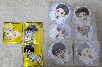 쿠로코의 농구 GiGO 콜라보 카페 SD 아크릴 스탠드 & 코스터