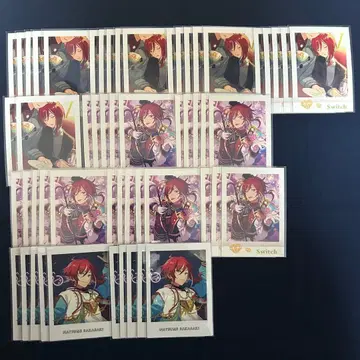 앙스타 사카사키 나츠메 파샤츠