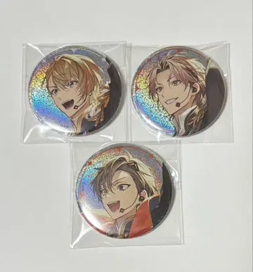 니지페스 2026 CONCERTO 캔뱃지 세트