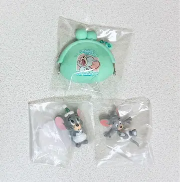 톰과 제리 가챠가챠 니블스 타피 늘어서면 데구르르