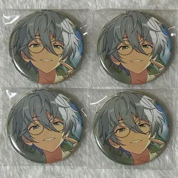 앙스타 칸나 캔뱃지