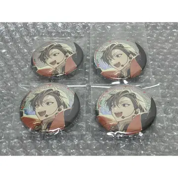 니지페스 CONCERTO 알반 녹스 Alban Knox 캔뱃지