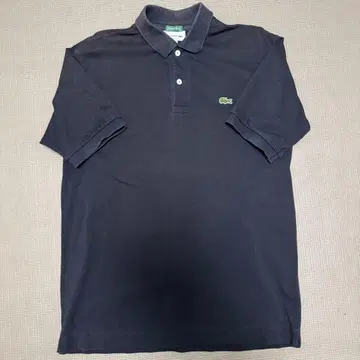 라코스테 네이비 XS 클래식 핏