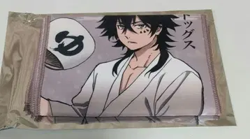 문호 스트레이독스 극락탕 콜라보 머플러 타월 스에히로 텟초