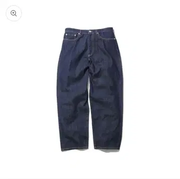 CORPORATE DENIM FIVE POCKET PANTS