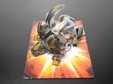 바쿠간 자 푸도 게이트 카드 포함 세가토이즈