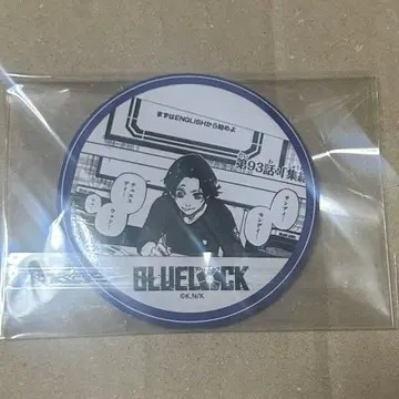 블루 록 프린세스 카페 캔뱃지 Vol.2 바치라 메구루