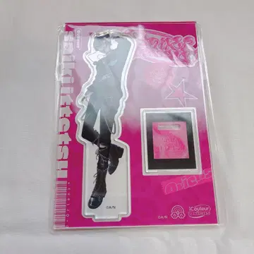 사에키 잇테츠 화장품 콜라보 아크릴 스탠드