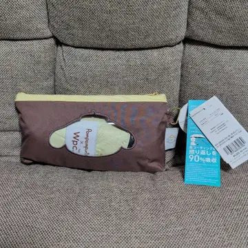 Wpc. 접이식 우산 산리오 캐릭터즈 폼폼푸딩 차광 양산