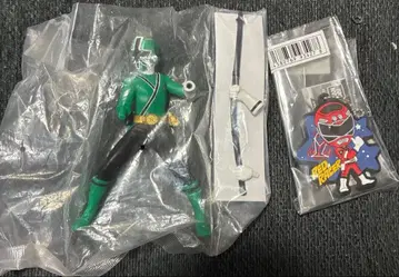 슈퍼 전대 신켄저 카레인저 HDM 러버 키링