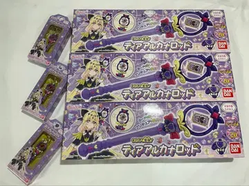 티알카나 낚싯대 명탐정 프리큐어! 큐어아르카나 쉐도우 미니어처