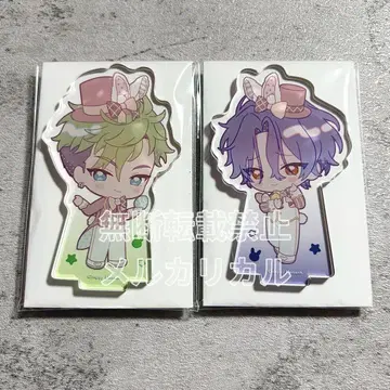 앙스타 애니메이트 카페 아크릴 스탠드 주이 치토세