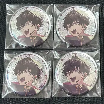 사에키 잇테츠 니지산지 니지페스 CONCERTO 캔뱃지