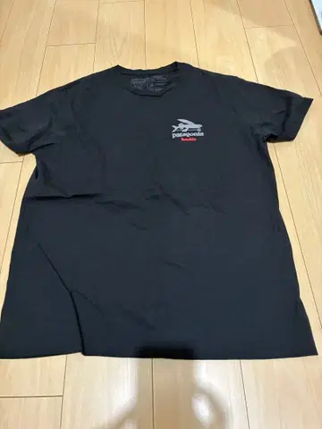 patagonia 블랙 T셔츠 L사이즈 파타로하