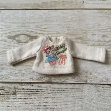 네오 브라이스 셜리 템플 콜라보 아웃핏